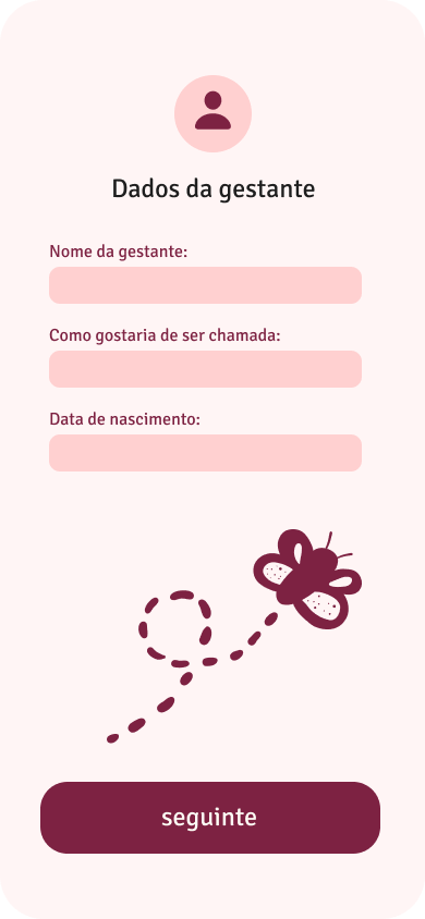 App Lumi de acompanhamento pré-natal